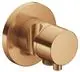 Keuco-KE-Absperrventil-IXMO-Comfort-59541-rund-Schlauchanschl-Brauseh-Bronze-geb-59541031201 gallery number 1